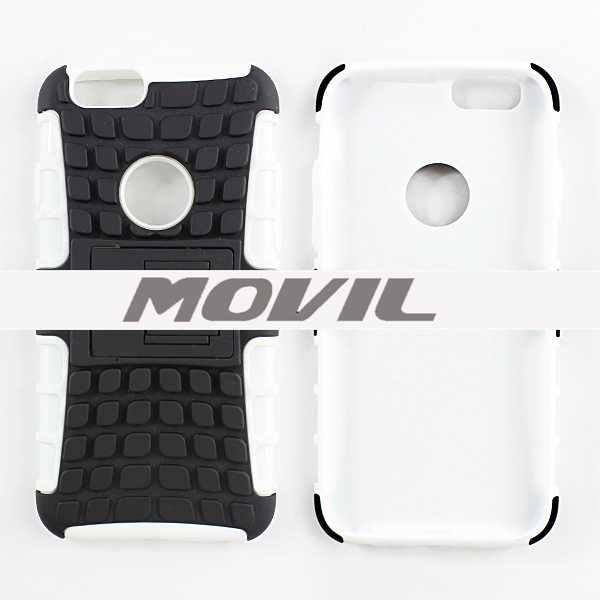 NP-2489 3 en 1 Funda soporte para Apple iPhone 6-11